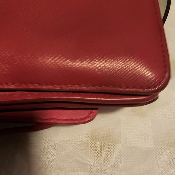 Authentic Prada Saffiano Leather WOC/ Crossbody Bag - Picture 12 of 16